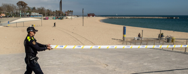 Beach-Police