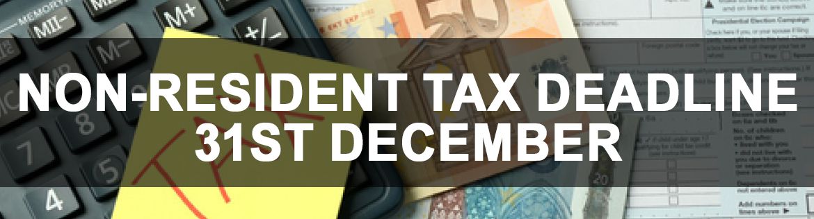Tax Deadline