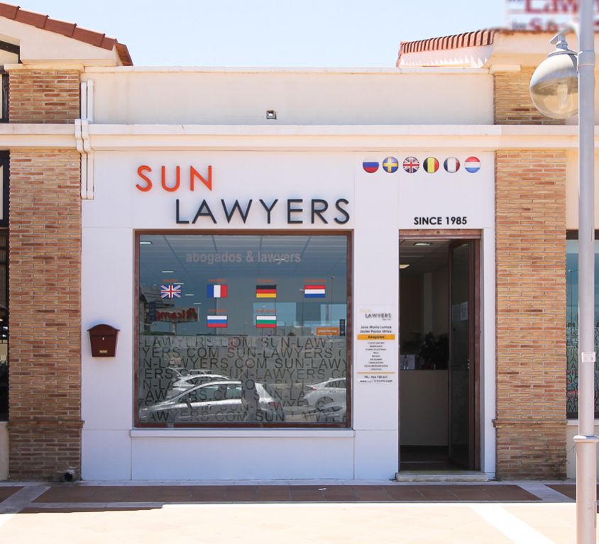 La Zenia Office