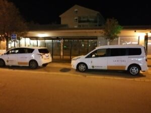Taxi in Xabia