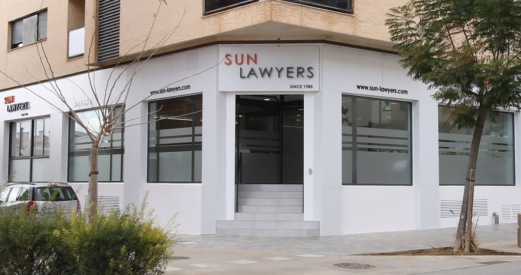 Pilar de la Horadada office of Sun Lawyers 2