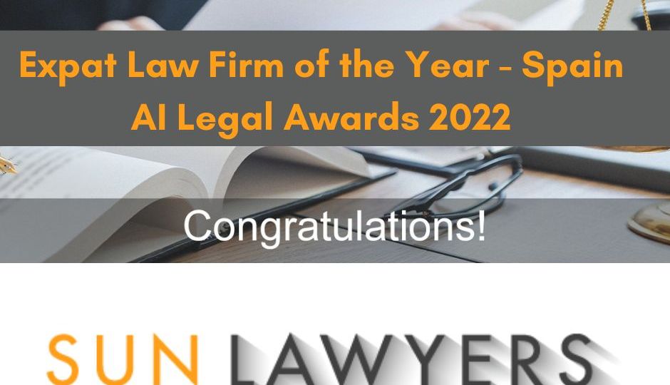 Expat Law Firm of the Year