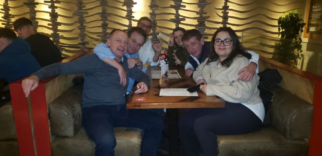 The craic