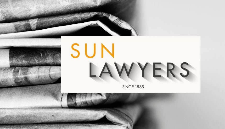 Sun Lawyers Media