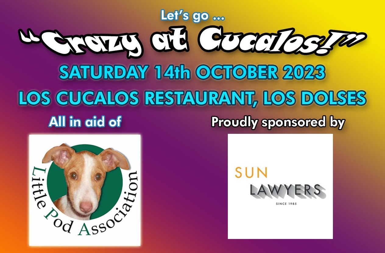 Crazy at Cucalos