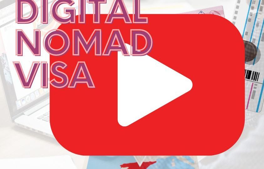 Video Digital Nomad Visa