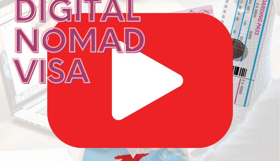Video Digital Nomad Visa
