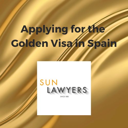 Golden Visa
