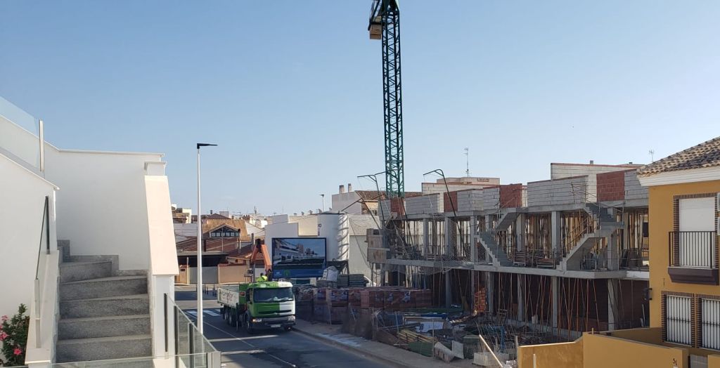 New build Spanish Property