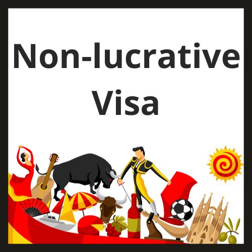 Non-lucrative Visa image for website Non-lucrative visa