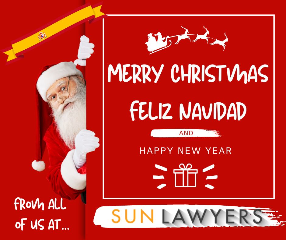 Merry Christmas Feliz Navidad 2023