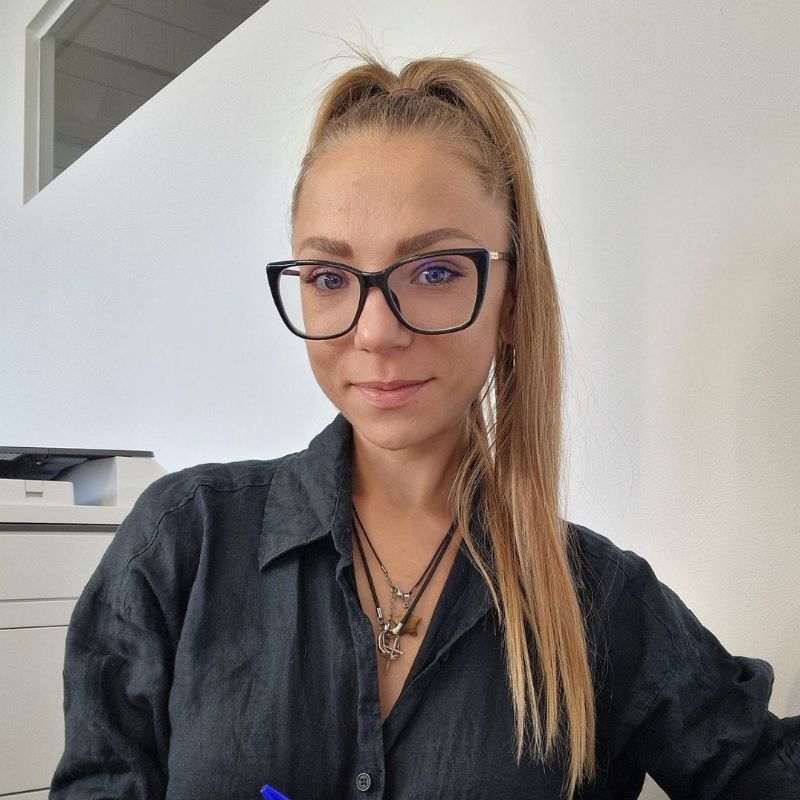 Anastasiia Kelnik